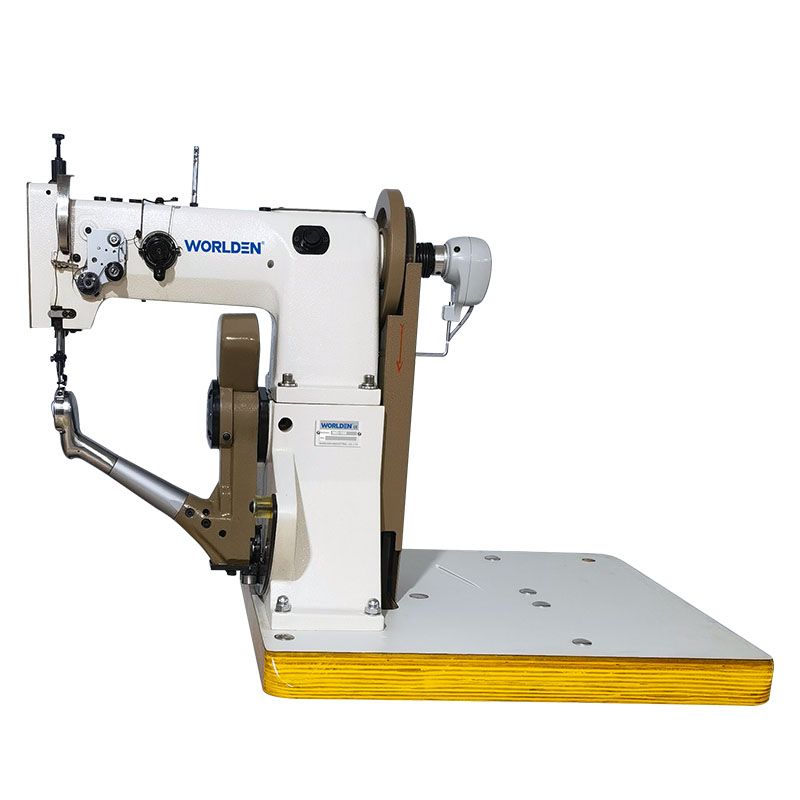 WORLDEN Double thread side seam shoe sewing machine