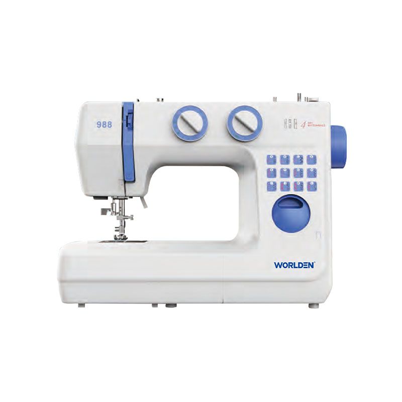 WORLDEN Multifunction Domestic Sewing Machine