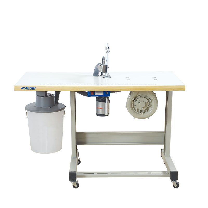 WORLDEN Thread Trimmer Machine (For Knitting)