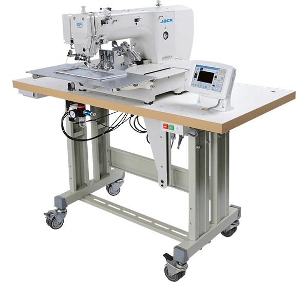 JACK Programmable Electronic Pattern Sewing Machine Series