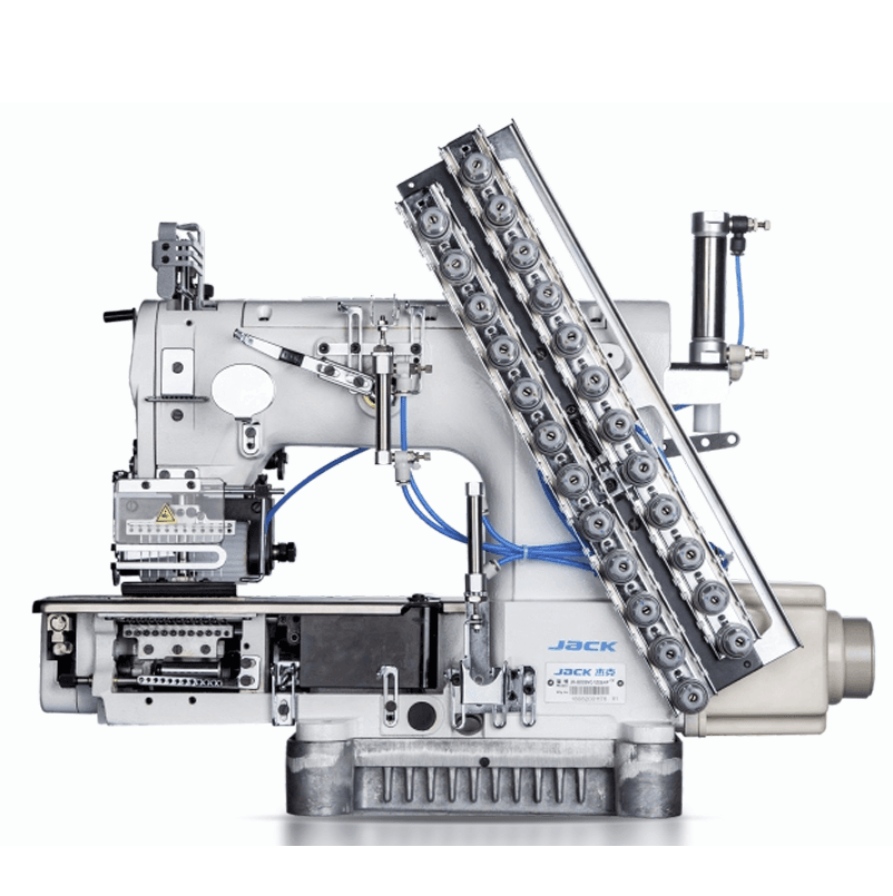 JACK High Speed Computerized Multi-needle Machine