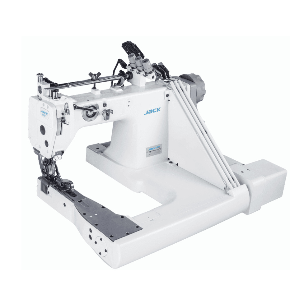 JACK Direct Drive Feed-off-the Arm Machine