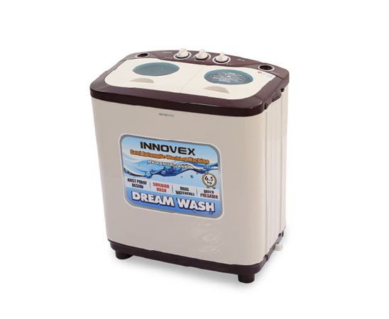 INNOVEX Semi Automatic Washing Machine – 6.5KG 2